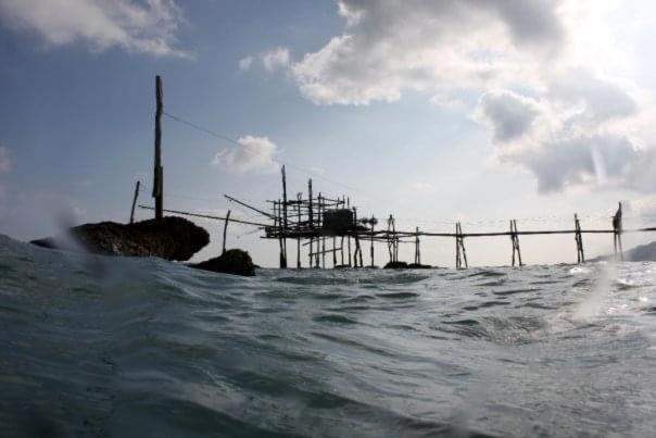 شقة Le Sfumature Del Mare سان فيتو كييتينو المظهر الخارجي الصورة