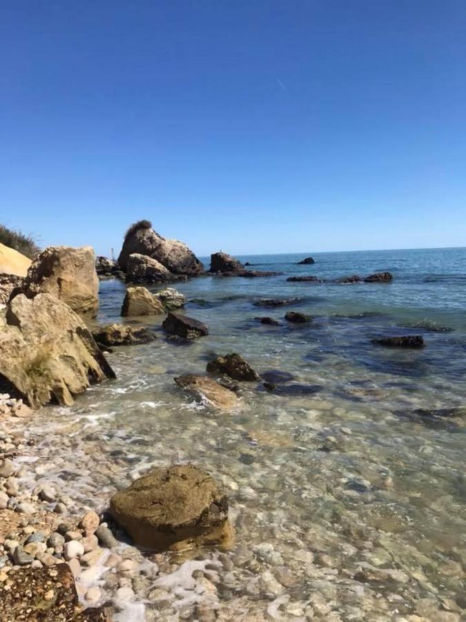 شقة Le Sfumature Del Mare سان فيتو كييتينو المظهر الخارجي الصورة
